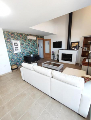 La Martela de Segura Apartamento rural piscina